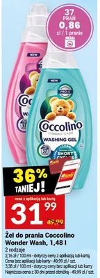 Żel do prania Wonder Wash promocja w Twój Market