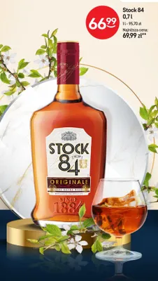 Brandy Originale promocja w Żabka