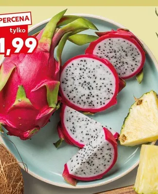Pitahaya promocja w Kaufland