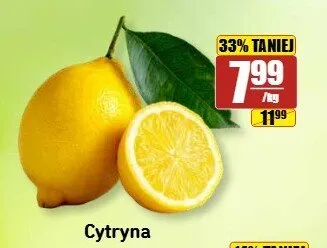 Cytryna promocja w API Market