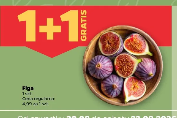 Figa promocja w Netto