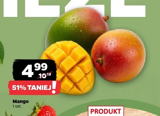 Mango promocja w Netto