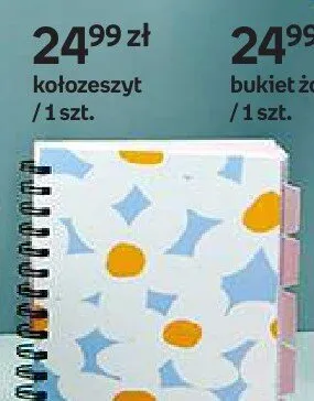 Kołozeszyt Hello Spring promocja w Empik