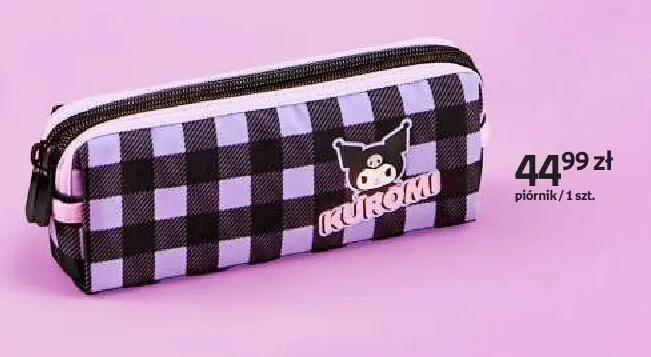 Piórnik Kuromi promocja w Empik