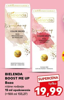 Baza różne rodzaje promocja w Kaufland