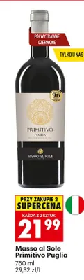 Czas na Toast!, strona 10 promocja w Biedronka
