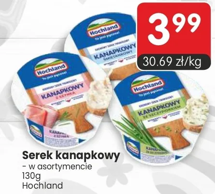 Ser promocja w Market Point