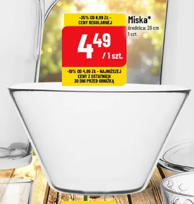 Miska promocja w POLOmarket