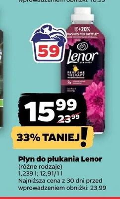 Płyn do płukania sensitive promocja w Netto