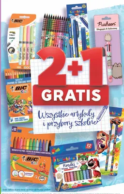 Kredki świecowe Bambino promocja w Stokrotka