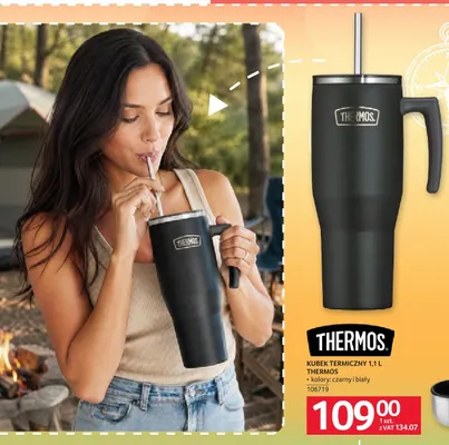 Kubek termiczny Thermos promocja w Selgros