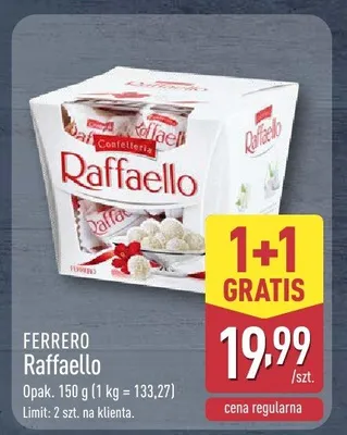 Praliny  promocja w Aldi