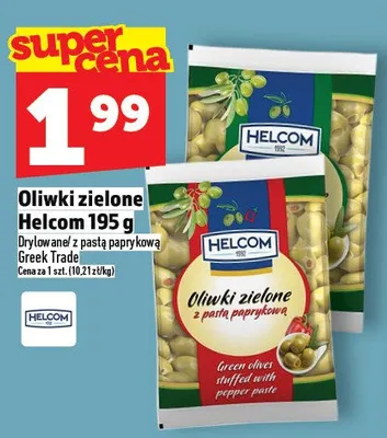 Oliwki zielone promocja w TOPAZ