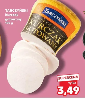 Kurczak gotowany promocja w Kaufland