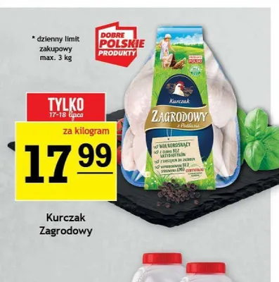 Kurczak Zagrodowy promocja w Gram Market