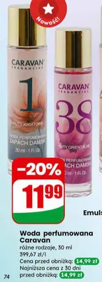 Woda perfumowana Beyonce rise promocja w Dino