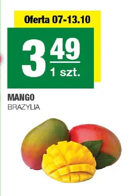 Mango promocja w SPAR