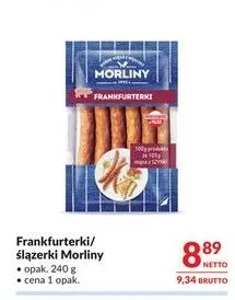 Ślązerki Morliny promocja w Makro