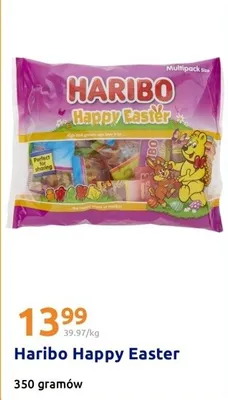 Żelki promocja w Action