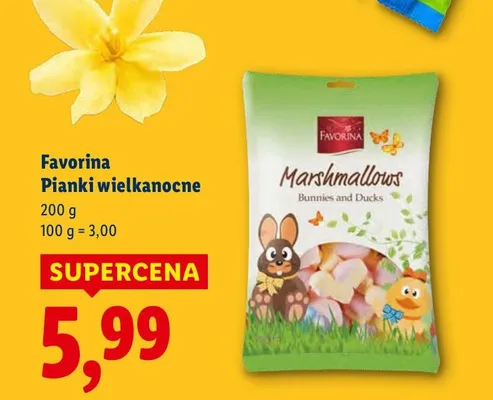 Pianki wielkanocne promocja w Lidl