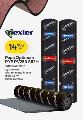 Papa Optimum promocja w Castorama