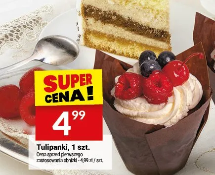 Tulipanki promocja w Twój Market