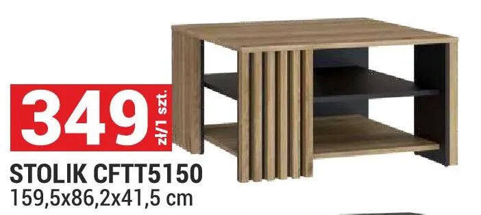 Stolik CFTT5150 promocja w Merkury Market