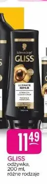 Odżywka do włosów Gliss promocja w Drogerie Jasmin