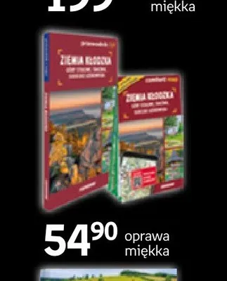 Mapa Ziemia Kłodzka promocja w Empik