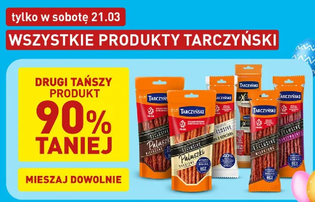 Wszystkie produkty promocja w Aldi
