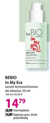 Serum termochronne do włosów In My Era promocja w Hebe