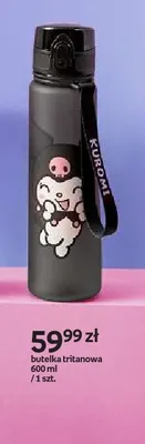 Butelka tritanowa Kuromi promocja w Empik