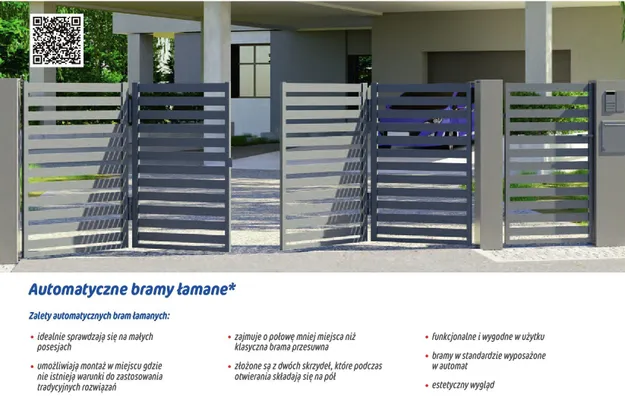 Ogrodzenia Polbram, strona 35 promocja w Leroy Merlin