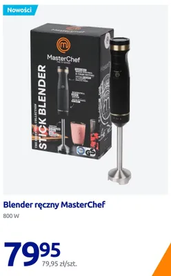 Blender Masterchef promocja w Action