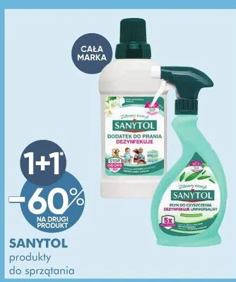 Produkty do sprzątania promocja w Super-Pharm