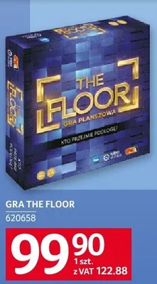 Gra THE FLOOR promocja w Selgros