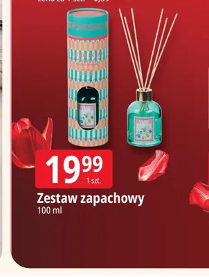 Zestaw zapachowy 100ml promocja w Leclerc