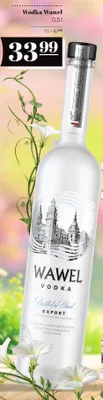 Wódka Wawel promocja w POLOmarket