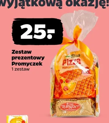 Zestaw prezentowy Promyczek promocja w Netto