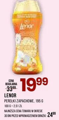 Perełki zapachowe promocja w Drogerie Natura