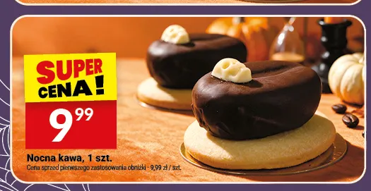 Ciastko Nocna kawa Białecki promocja w Twój Market