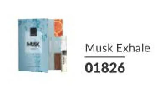 Woda toaletowa Avon Musk Exhale promocja w AVON