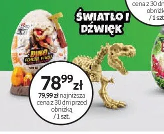 Zabawka ZURU Robo Alive promocja w Dzień Dziecka