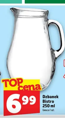 Dzbanek Bistro 250 ml promocja w TOPAZ