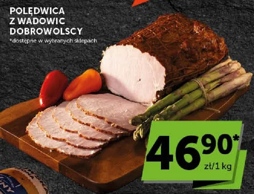 Polędwica z wadowic promocja w ABC