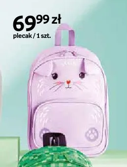 Plecak dziecięcy Kotek promocja w Empik