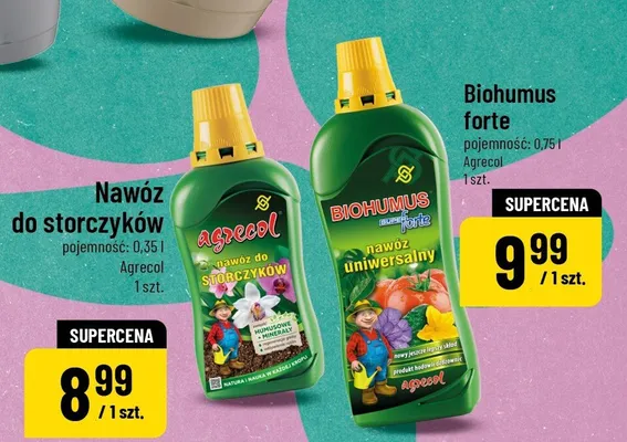 Nawóz do storczyków promocja w POLOmarket