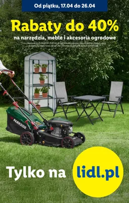 Katalog, strona 4 promocja w Lidl