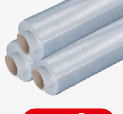 Folia stretch 1,2 kg promocja w Castorama