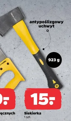 Siekierka promocja w Netto